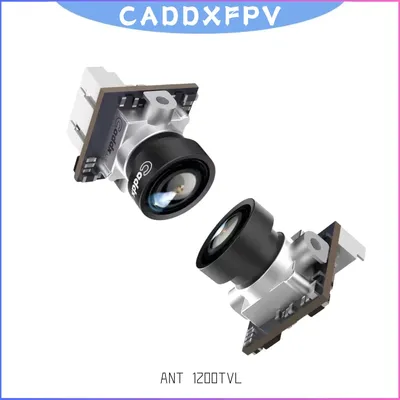 Caddx ANT 1200TVL FPV Camera 1.8mm Lens 16:9/4:3 Switchable Global WDR for Tinywhoop/Cinewhoop