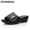 Damen Hausschuhe Sandalen Sommer 4,5 cm High Heels Damen Schuhe Damen Hausschuhe Sommer Sandalen Freizeitschuhe