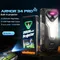 【World Premiere】Ulefone Armor 34 Pro 5G AI Rugged Phone 25500mAh Up to 32GB+512GB Built-in Projector 120Hz 6.95