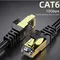 Network CAT6 Ethernet Cable 10Gb RJ45 Lan Network Cable Networking Ethernet Patch Cord CAT 6 Cable For Computer Router