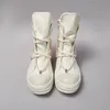Ricks Marke Casual High Top Qualität Off-white Designer Männer Schuh Mode Zipper Dicke sohle Owens