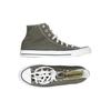 Converse Herren Sneakers, Gr. 45, grau, kein Etikett