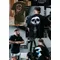 CBUM T-shirt da palestra da uomo di alta qualità Chris Bumstead Abbigliamento sportivo Fitness Abbigliamento sportivo oversize Moda T-shirt casual grande Abbigliamento