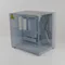 MANMU ATX boîtier de pc de jeu ordinateur boîtier de pc blanc tours de pc pleine tour avec verre