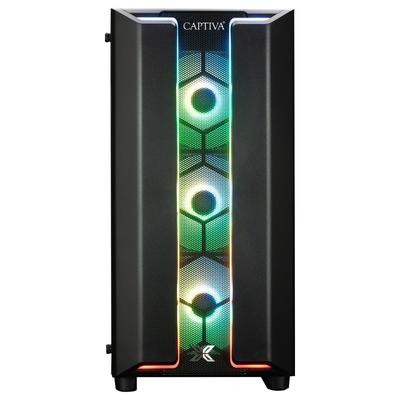 CAPTIVA Gaming-PC "Ultimate Gaming R90-681", eh13, B:37,50cm H:71,00cm T:73,00cm, Computer Image