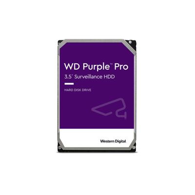 WESTERN DIGITAL interne HDD-Festplatte "WD122PURP", eh13, B:10,00cm H:2,50cm T:16,00cm, Festplatten Image