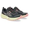 Trailrunningschuh ASICS "GEL-SONOMA 8", Gr. 40, schwarz-weiß (schwarz, weiß), Textil, sportlich, Schuhe