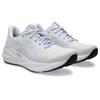 Laufschuh ASICS "VERSABLAST 4", Gr. 40, weiß, blau fade, Textil, sportlich, Schuhe