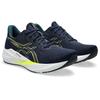 Laufschuh ASICS "VERSABLAST 4", Gr. 48, midnight, citron, Textil, sportlich, Schuhe