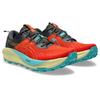 Trailrunningschuh ASICS "GEL-TRABUCO 13", Gr. 43,5, piquant orange, sandstorm, Textil, sportlich, Schuhe