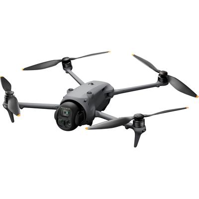 DJI Drohne "Mavic 4 Pro", grau (grau, schwarz), B:39,05cm H:10,66cm T:25,76cm, Drohnen, 6K/60 fps HDR, DJI RC 2 Fernsteuerung, Topseller Image