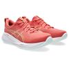Laufschuh ASICS "GEL-CUMULUS 27", Gr. 39, schwarz pink clay, cream, Textil, sportlich, Schuhe
