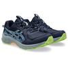 Trailrunningschuh ASICS "GEL-VENTURE 10", Gr. 48, midnight, winter sea, Textil, sportlich, Schuhe