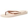 Zehentrenner IPANEMA "IPANEMA ANAT BRASILIDADE FEM", Gr. 38, beige (beige, copper), Synthetik, sportlich, Schuhe