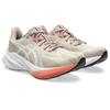 Laufschuh ASICS "DYNABLAST 5", Gr. 43,5, fawn, oyster weiß, Textil, sportlich, Schuhe