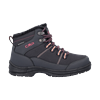 Winterboots CMP "KIDS ANNUUK SNOW BOOT WP", Damen, Gr. 34, schwarz (antracite, gloss), Textil, Synthetik, sportlich, Schuhe, wasserdicht