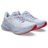 Laufschuh ASICS "DYNABLAST 5", Gr. 37,5, blau fade, weiß, Textil, sportlich, Schuhe
