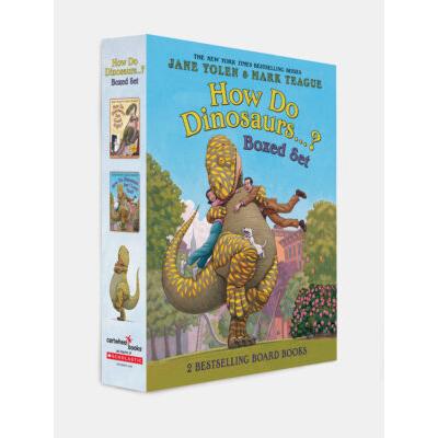 How Do Dinosaurs...? Box Set