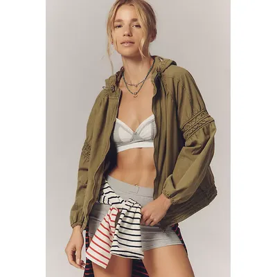 Daily Practice Remain Bomber Jacket