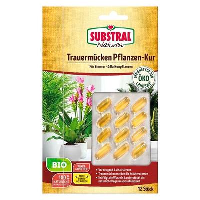 Substral Zimmerpflanzenkur »Trauermücke« 12 x á 1,0 ml