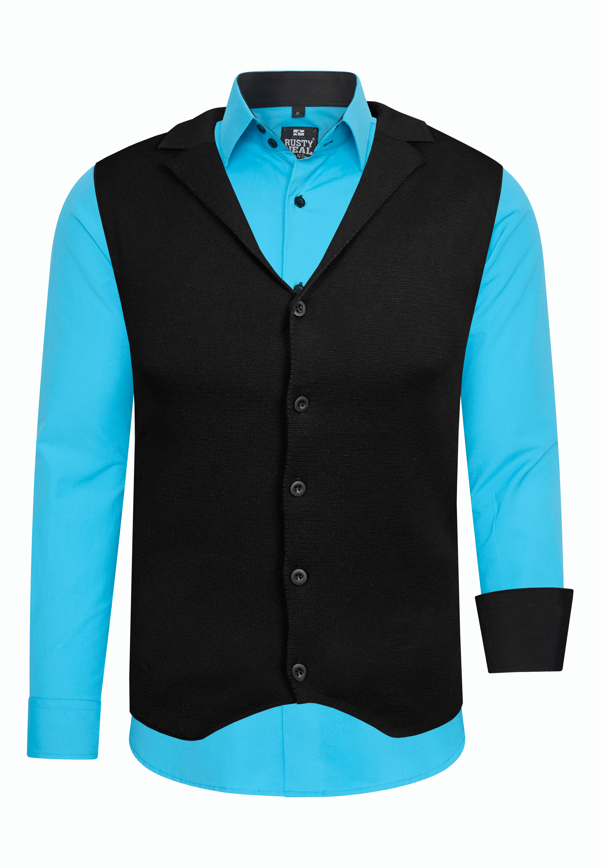 Hemd mit Weste 2-teilig Image