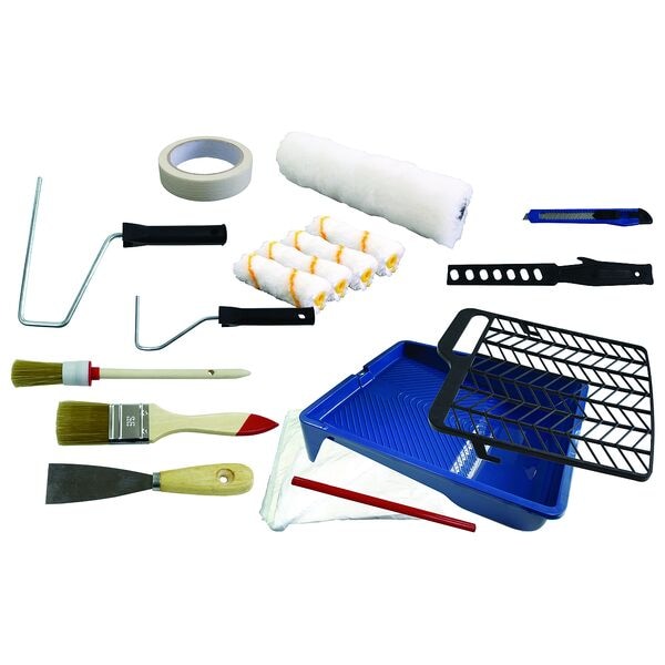 Werkzeyt 17-tlg. Maler-Set Image