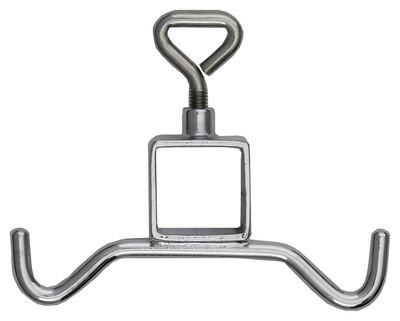 Kolberg 116D Double Hook Square 25mm