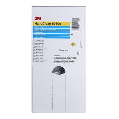 3M Flüssigseife Nachfüllpackung »50800« 1.4 L transparent Image