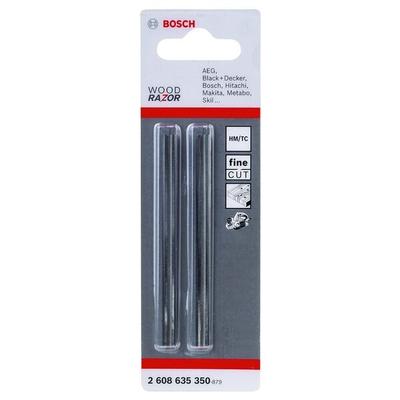 BOSCH Hobelmesser »HM/TC«