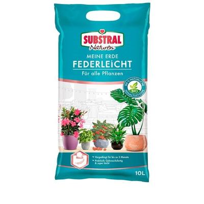 Substral Universalerde »Meine Erde Federleicht« 10,0 l Image