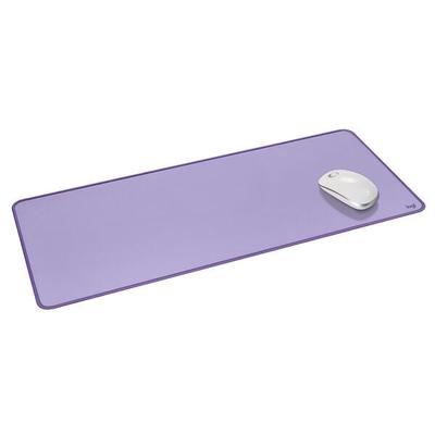 Logitech DESK MAT lila Schreibtischmatte und Mauspad lila lila, 70x0.2x30 cm