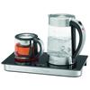 ProfiCook Tee-/Kaffeestation PC-TKS 1056 schwarz, 38.5x26.5x22 cm