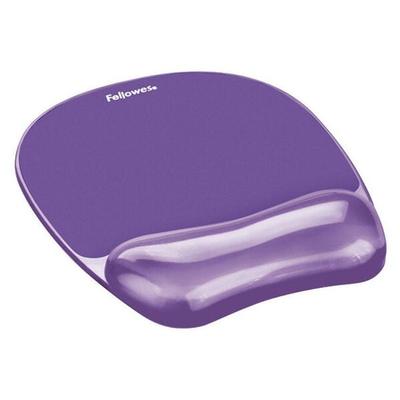 Fellowes Mousepad »Crystals Gel«, 24.4x9.6x29 cm Image