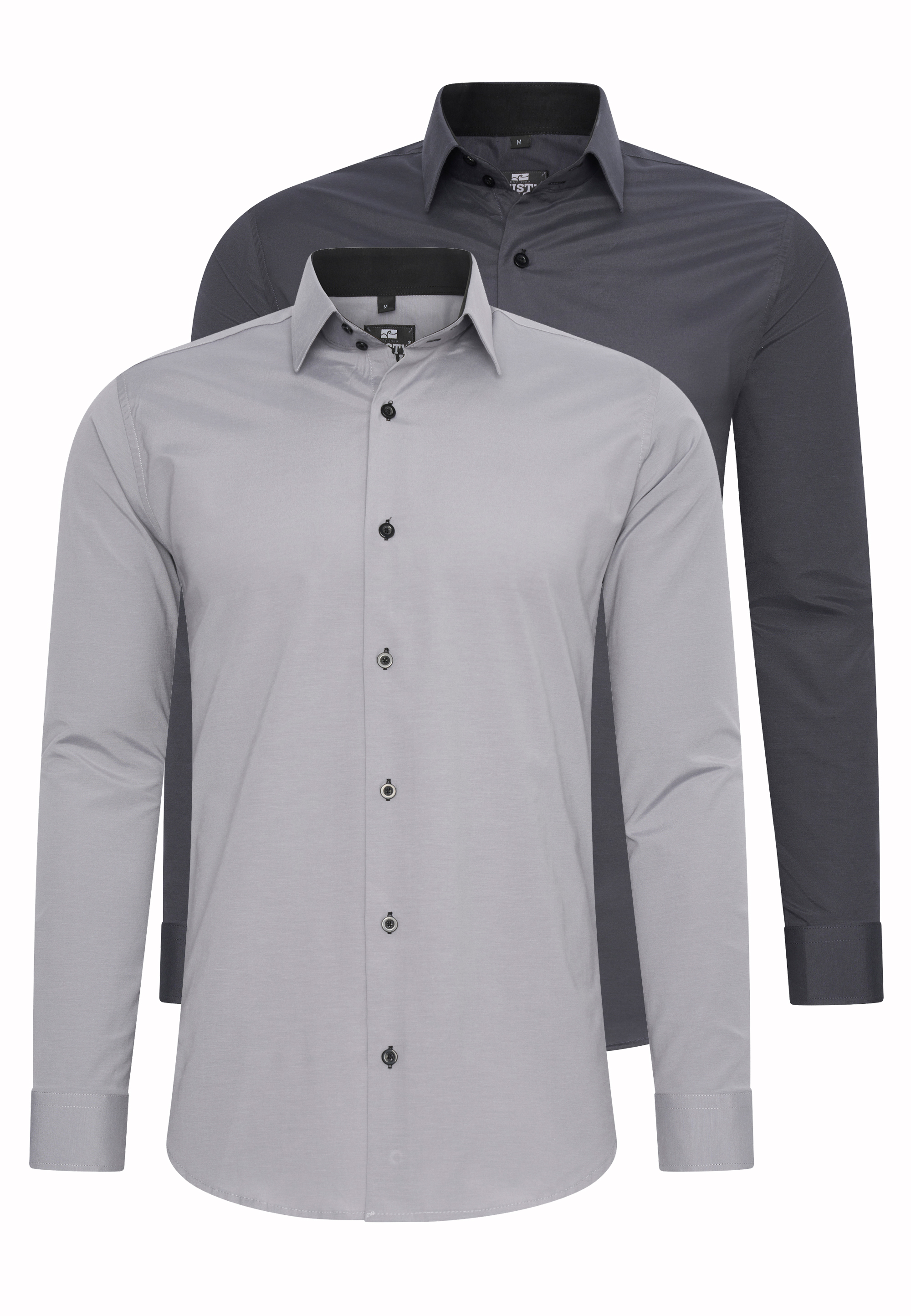 2er Set Business Hemd Image