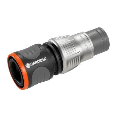 "GARDENA Premium Schlauchverbinder 13 mm (1/2"") - 15 mm (5/8"")"