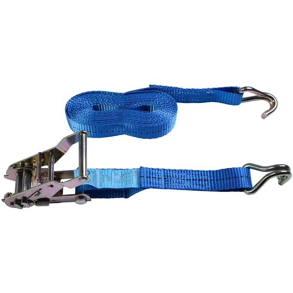 Connex Spanngurt mit Ratsche und Spitzhaken 5 m, 2.5 cm Image