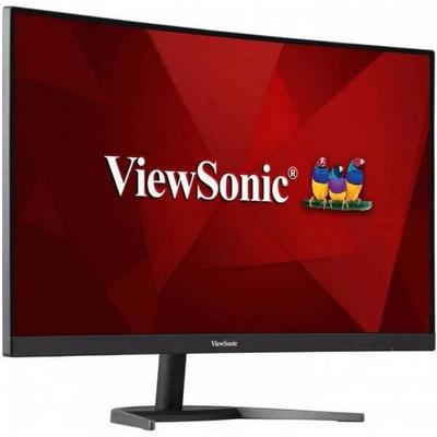 ViewSonic Curved Monitor »VX2418C« 60,0 cm / 23,6 '' schwarz