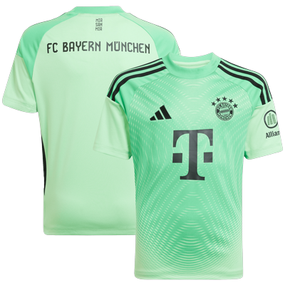 FC Bayern München 25/26 Kids Torwarttrikot Image