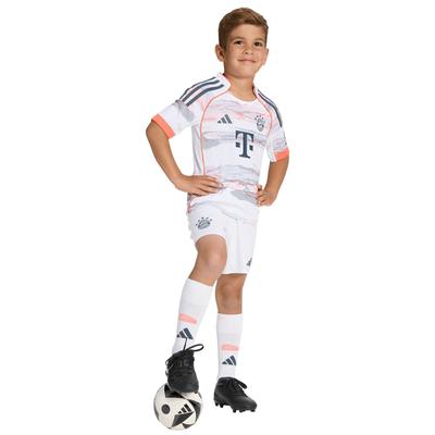 FC Bayern München 25/26 Kids Mini-Auswärtsausrüstung Image