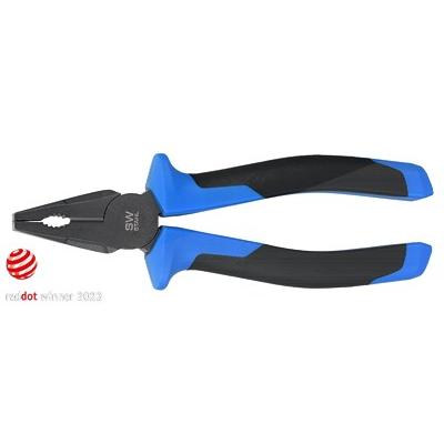 Sw Stahl Kombizange, 180 mm [Hersteller-Nr. 40484L] Image