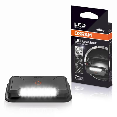 Osram LEDambient Trunk Light - Automatische LED Kofferraumleuchte [Hersteller-Nr. LEDINT106]