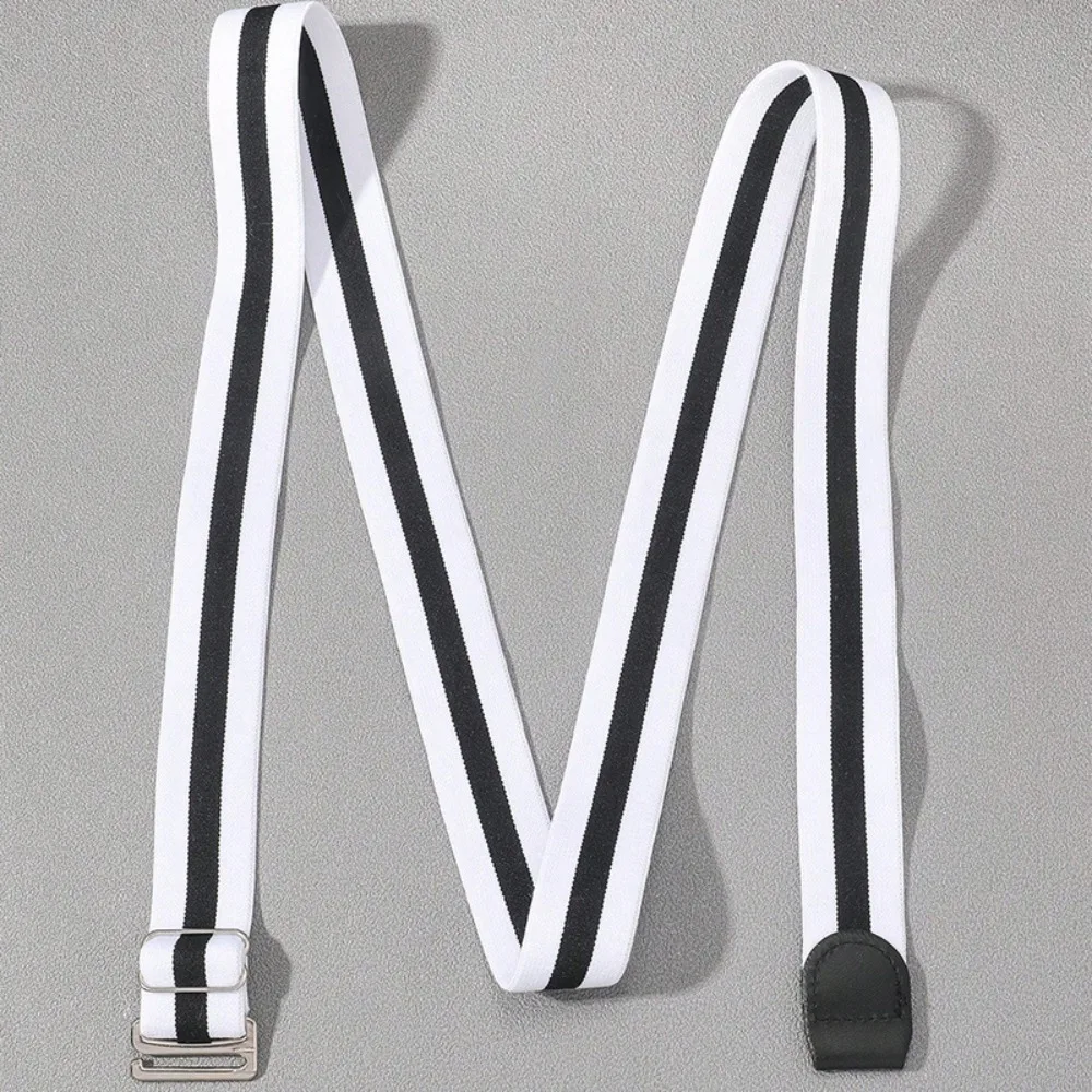 Non-slip Shirt Stay Best Elastic Waistband Anti Wrinkle Shirt Stay Best Belt Business