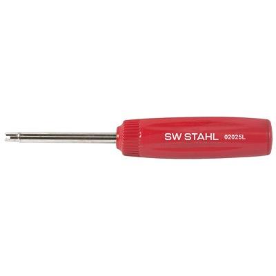 Sw Stahl Ventileindreher, 0,25 Nm [Hersteller-Nr. 02025L] Image