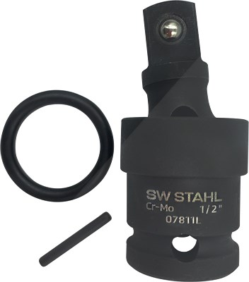 Sw Stahl IMPACT-Kugelgelenk, 1/2 [Hersteller-Nr. 07811L] Image