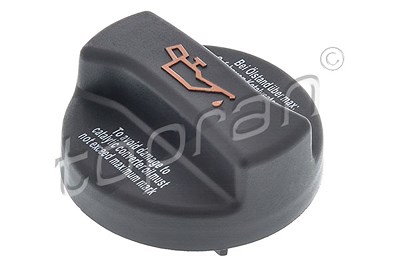 Topran Verschluß, Öleinfüllstutzen [Hersteller-Nr. 108232] für Audi, Mitsubishi, Seat, Skoda, Volvo, VW Image