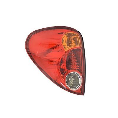 Van Wezel Heckleuchte [Hersteller-Nr. 3295921] für Mitsubishi Image