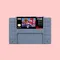 Rocky Rodent Action Game Cartridge For SNES 16bit NTSC PAL USA EUR Video Game Consoles