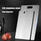 316 Stainless Steel Panel and Chopping Board Kitchen Household Thickened Double Sided Cutting Board Block Kneading Dough Board