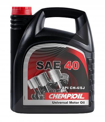 Mannol 4 L SAE 40 [Hersteller-Nr. CH9404-4] Image