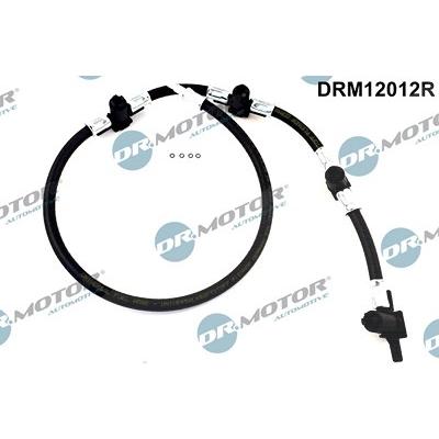Dr.motor Automotive Schlauch, Leckkraftstoff [Hersteller-Nr. DRM12012R] für Mercedes-Benz Image